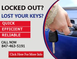 Lost Car Key - Locksmith Elgin, IL